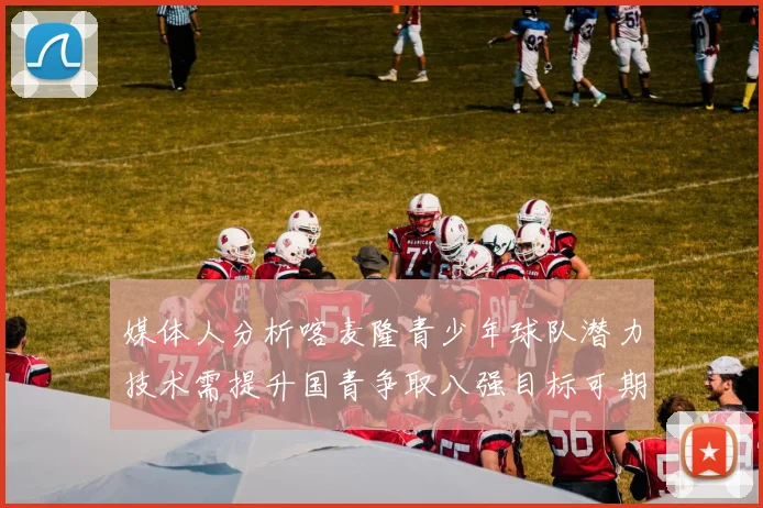 媒体人分析喀麦隆青少年球队潜力技术需提升国青争取八强目标可期