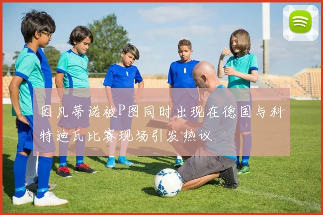 因凡蒂诺被P图同时出现在德国与科特迪瓦比赛现场引发热议